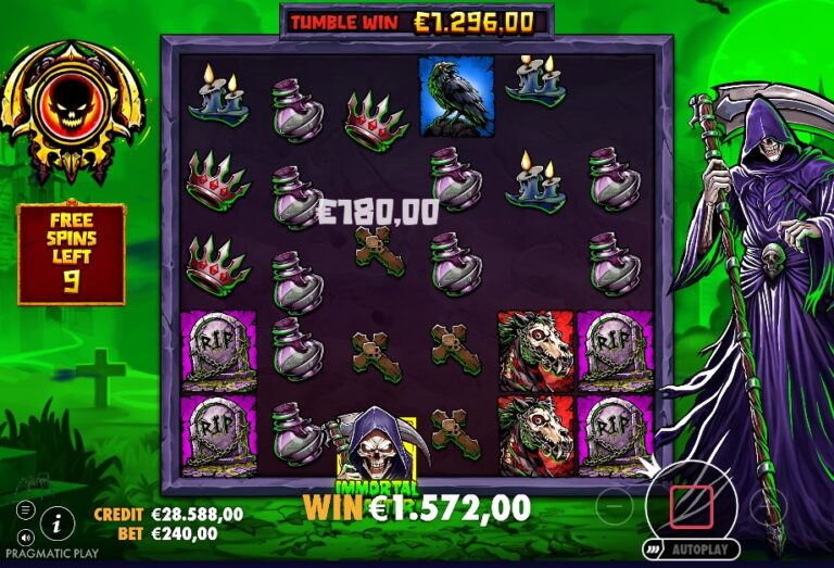 Screenshot 2 van Death Dominion